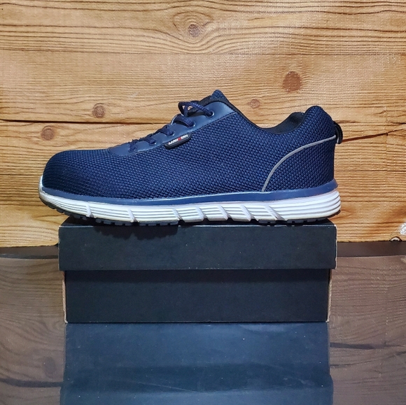 Larnmern Steel Tip /Non-Lsip Work Shoes - Picture 2 of 11